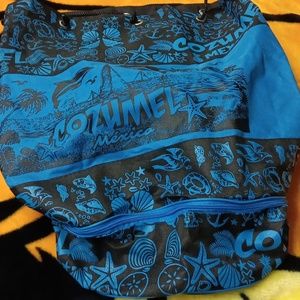 NWOT Cozumel Backpack